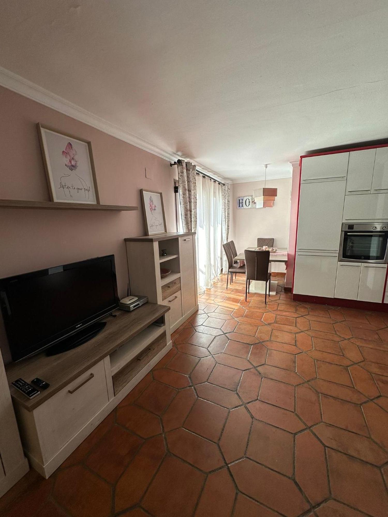 Nerja'S Center Apartment מראה חיצוני תמונה