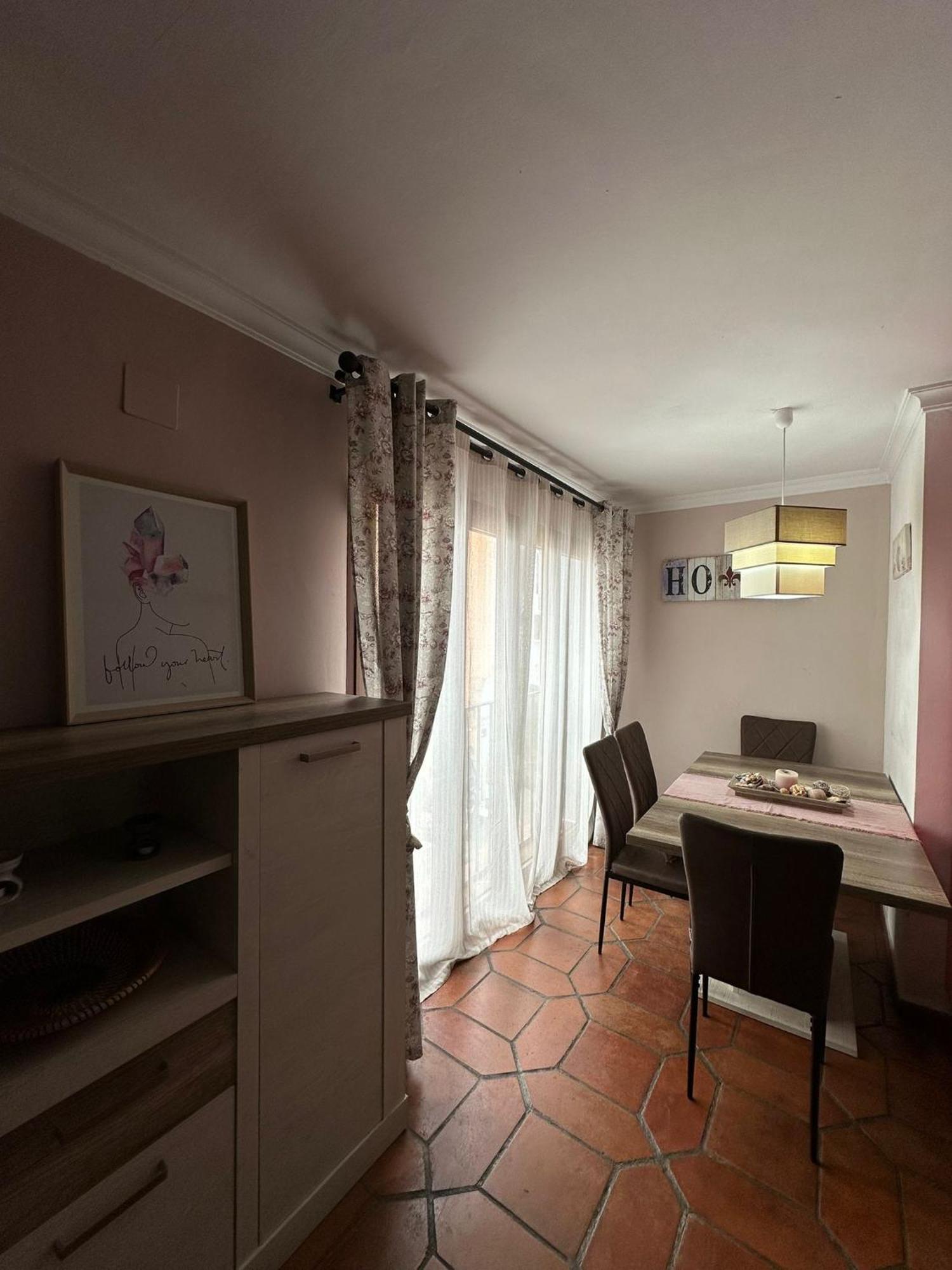 Nerja'S Center Apartment מראה חיצוני תמונה
