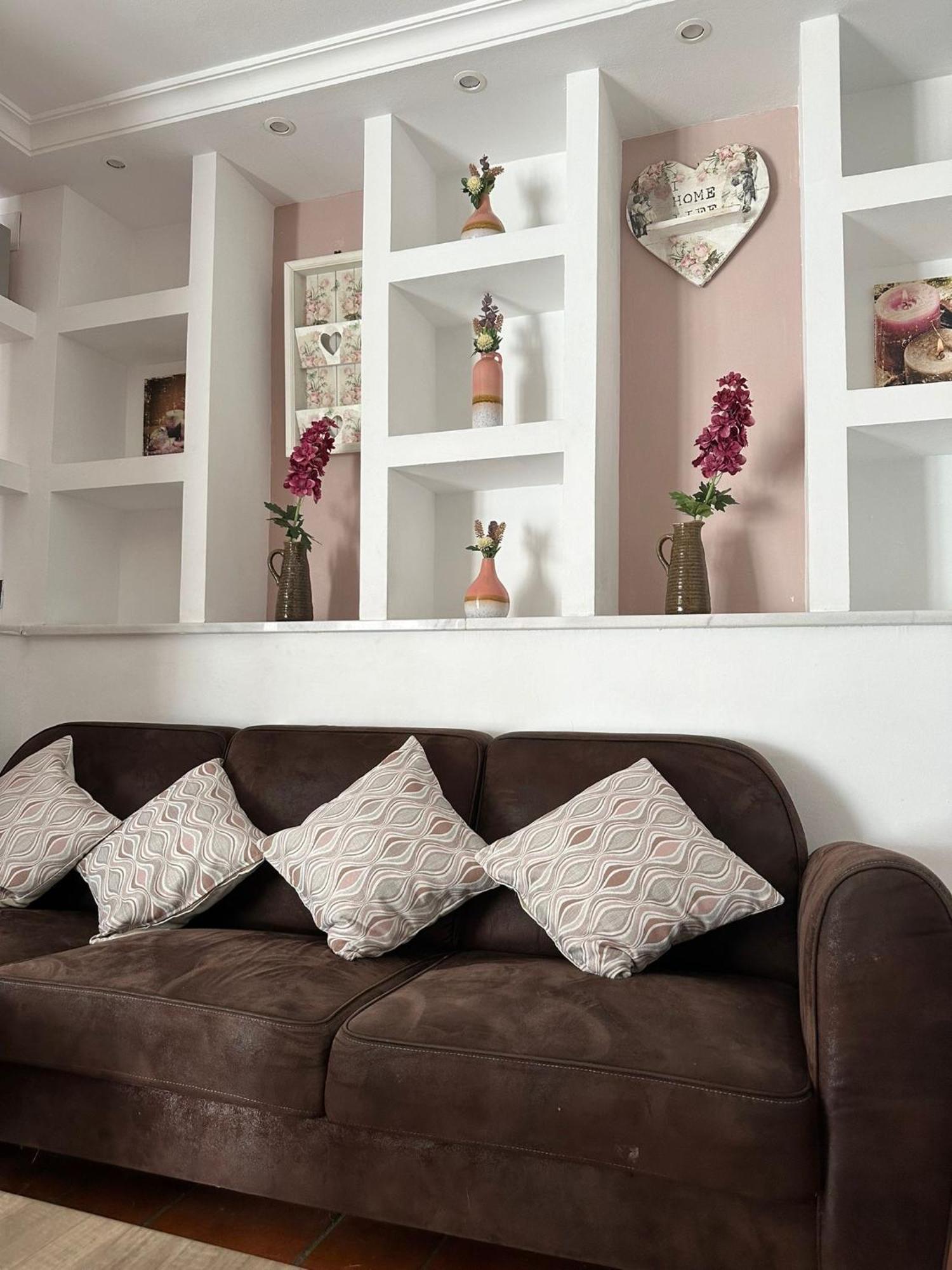 Nerja'S Center Apartment מראה חיצוני תמונה