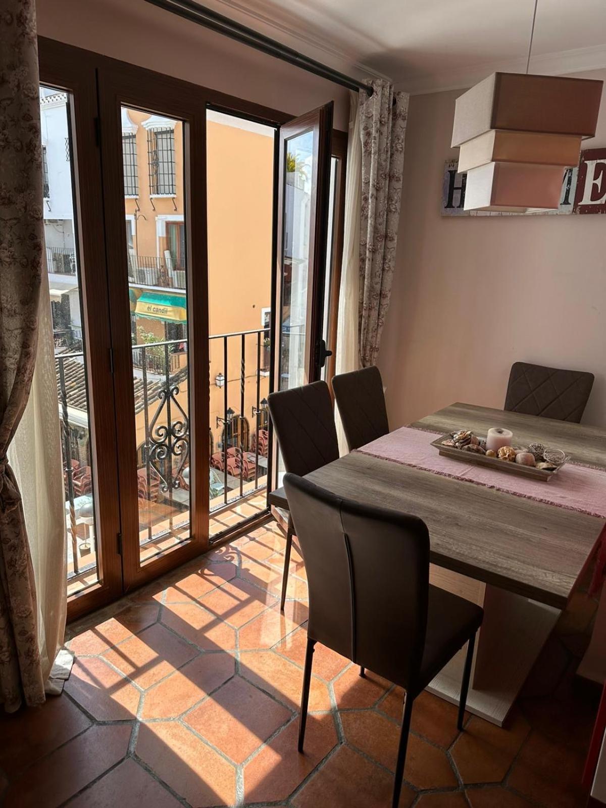 Nerja'S Center Apartment מראה חיצוני תמונה