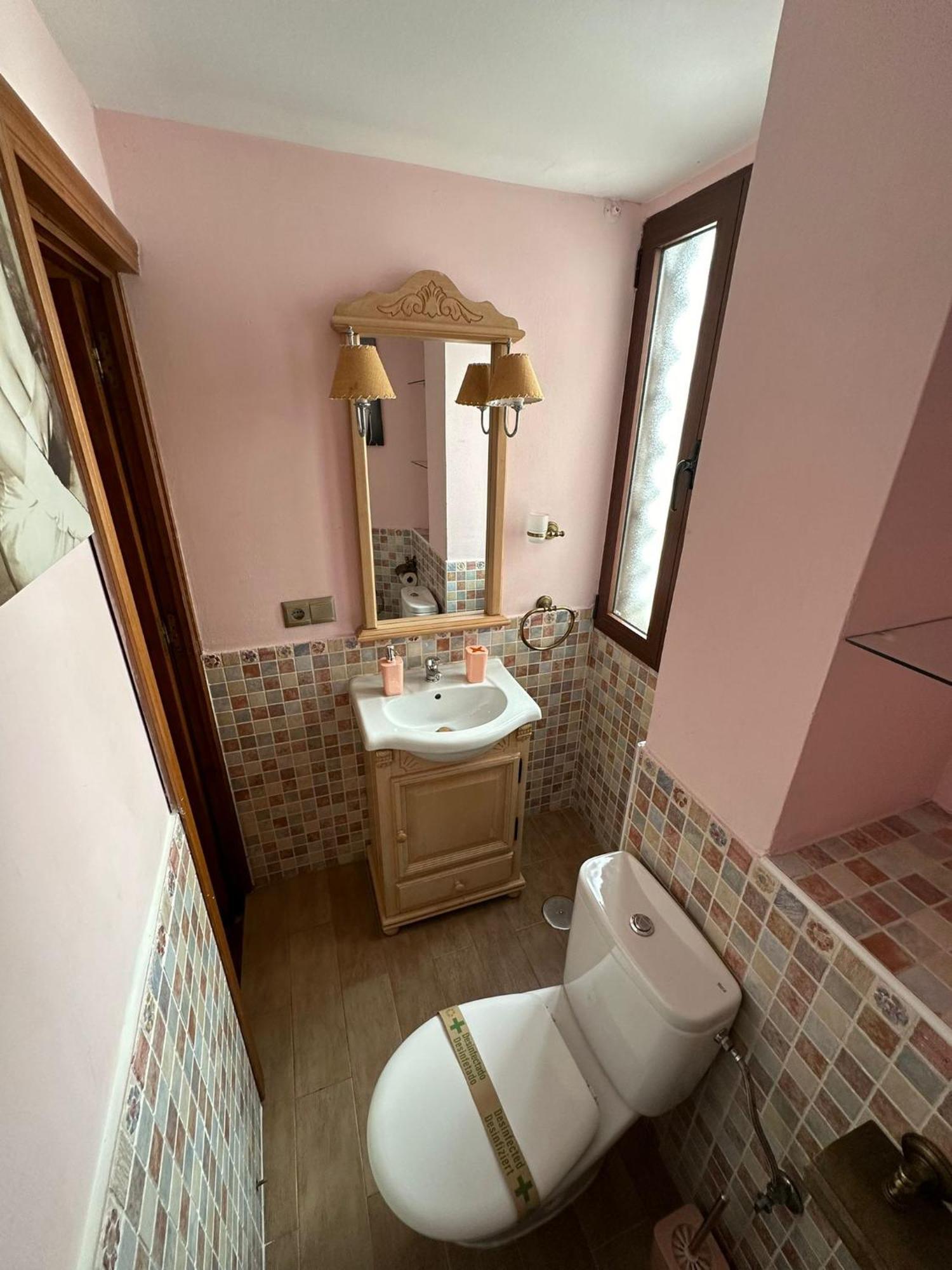 Nerja'S Center Apartment מראה חיצוני תמונה